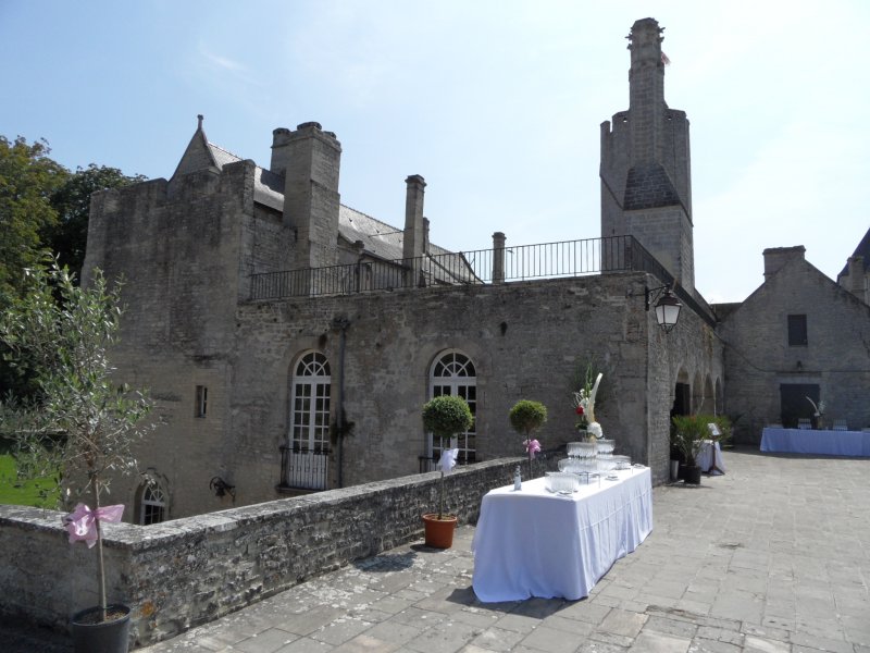 Château de Creully_14480 CREULLY_21